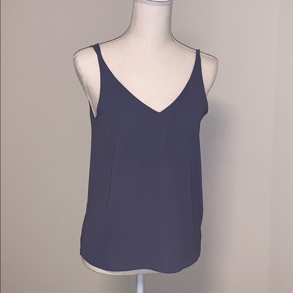 Topshop Tops - 🌸Purple TopShop Layering tank